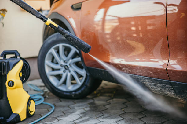 Best Roof Pressure Washing  in Richton Park, IL