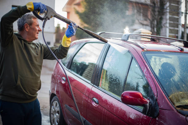 Why Choose Our Certified Pressure Washing Experts for Your Project Needs in Richton Park, IL?
